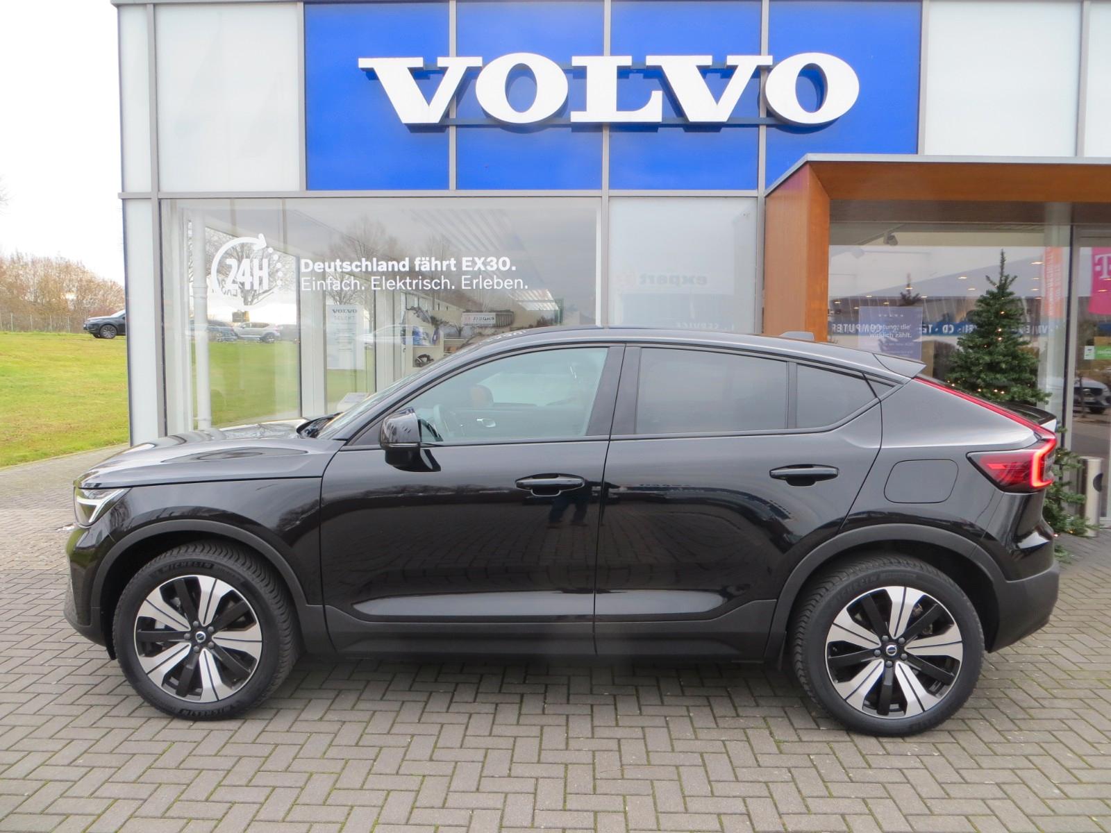 Volvo C40 Recharge Pure Electric Plus Twin Motor AHK