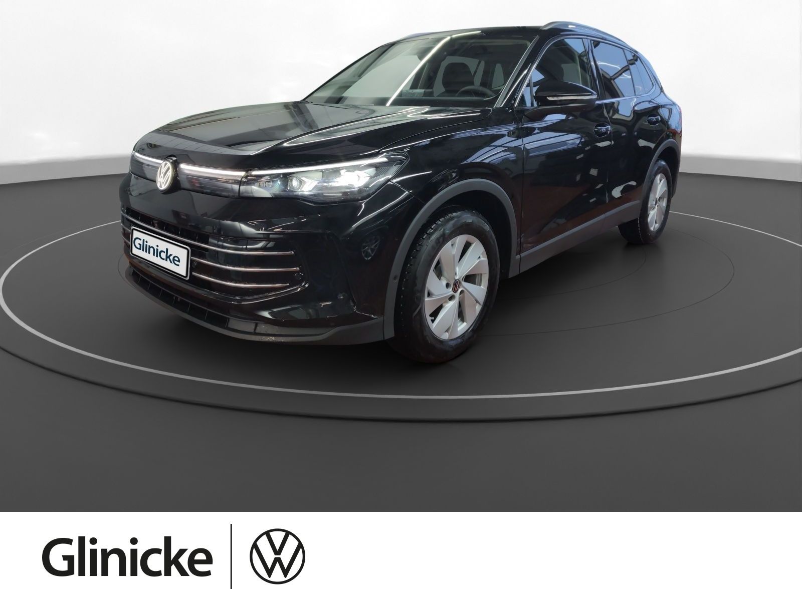 Volkswagen Tiguan - Bild 1