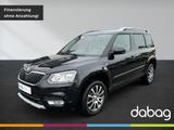 Skoda Yeti 1.4 TSI Edition Navi Klima Shz SR+WR - gebrauchte Skoda Yeti aus dem Jahr 2015