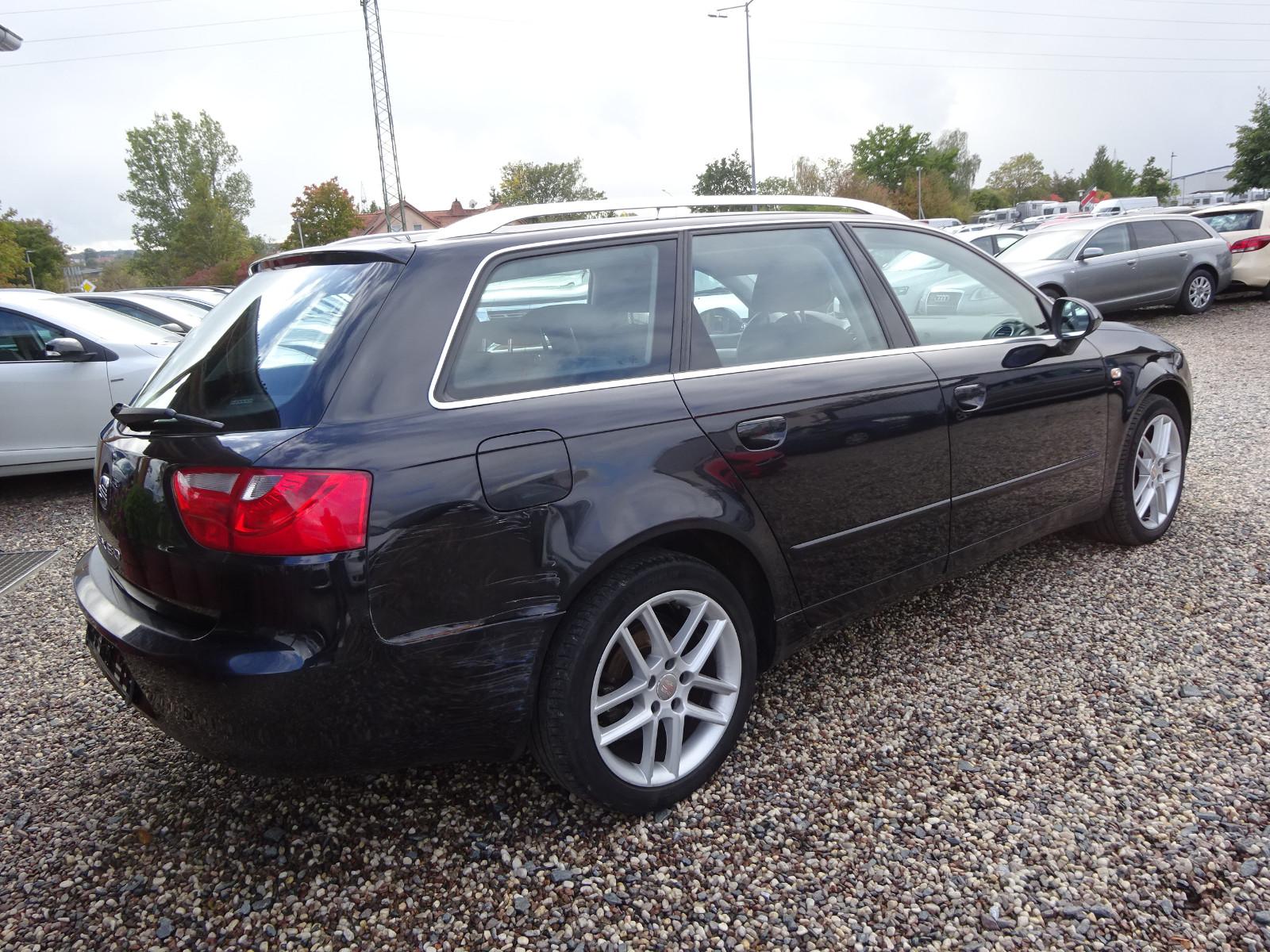 Seat Exeo 2011 — engine 1.968 cm³, 143 HP (105kW)