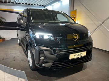 Bild Vivaro Opel