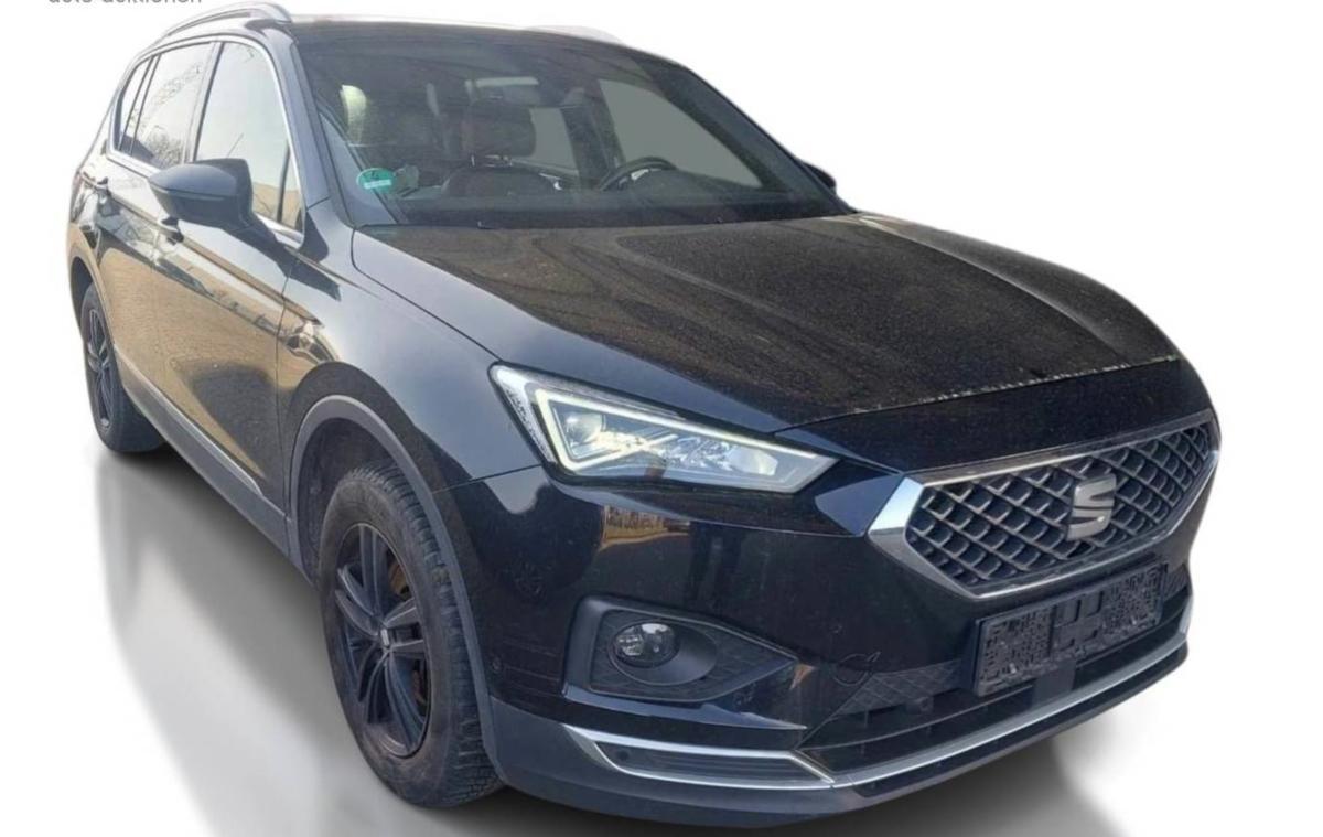 Seat Tarraco 2.0 TDI Xcellence (EURO 6d-TEMP) 