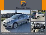 Volkswagen Golf 2.0 TDI Comfortline BMT/Start-Stopp Aut. - mit Diesel-Antrieb: Silber, Limousine