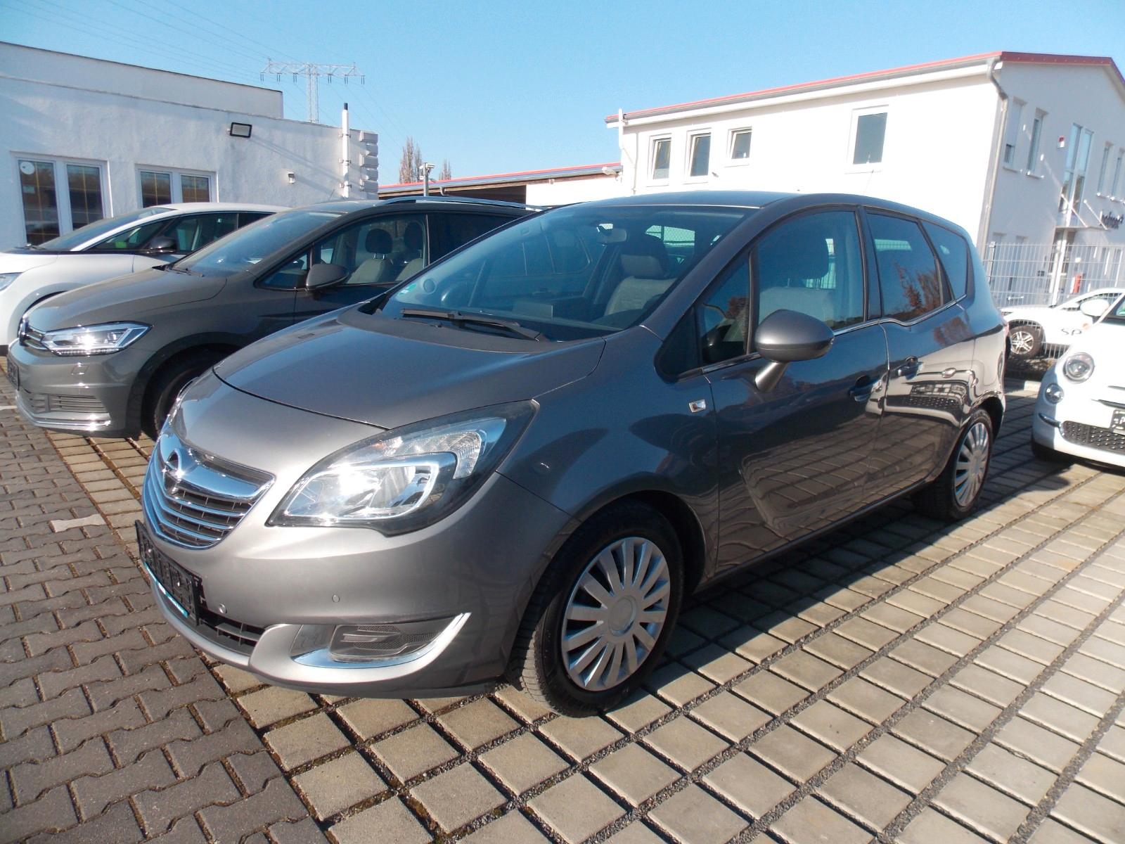 Opel Meriva B Innovation