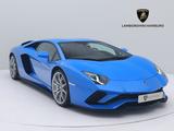 Lamborghini Aventador S AD PERSONAM BLU NILA - Lamborghini Gebrauchtwagen in Hamburg