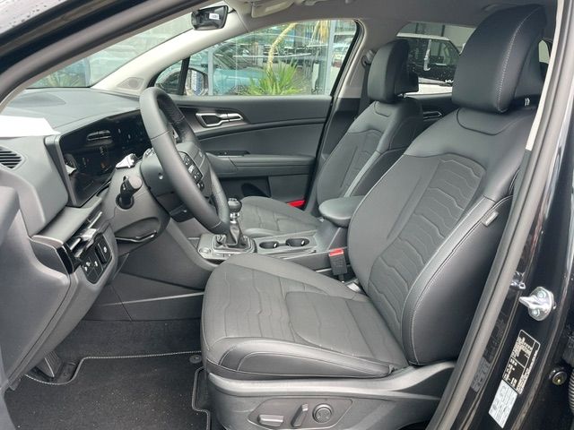 Fahrzeugabbildung Kia Sportage Vision Kamera LED Tempomat SpurhalteAss