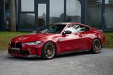 BMW M4 Coupe xDrive Comp/Laser/Buckets/ACC/50 Jahre - rote BMW M4