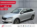 Skoda Fabia Combi 1.0 TSI DSG AMBITION LED+NAV+AHK+SHZ - Skoda Fabia: Combi Ambition