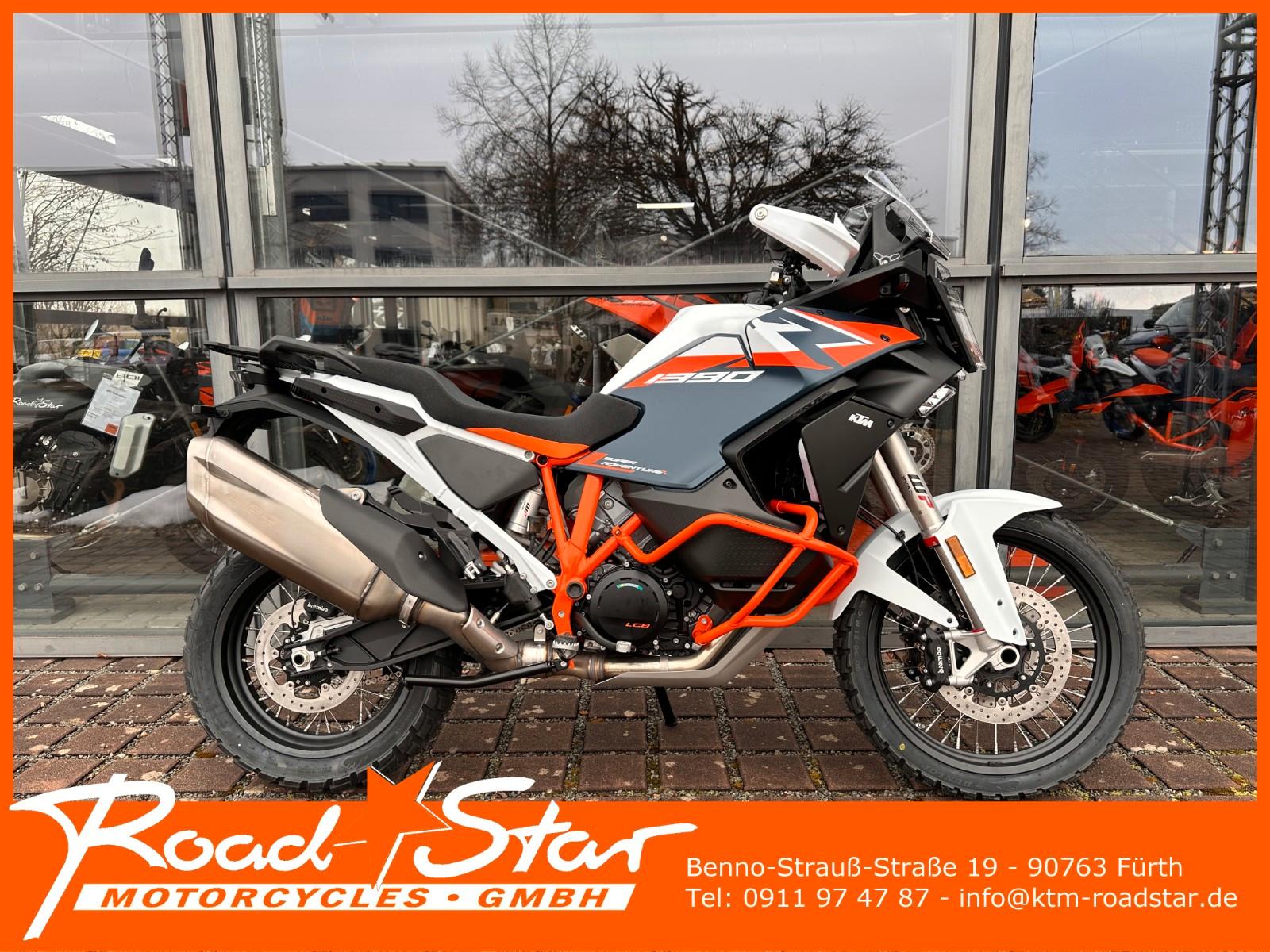 KTM 1390 Super Adventure R Modell 2026