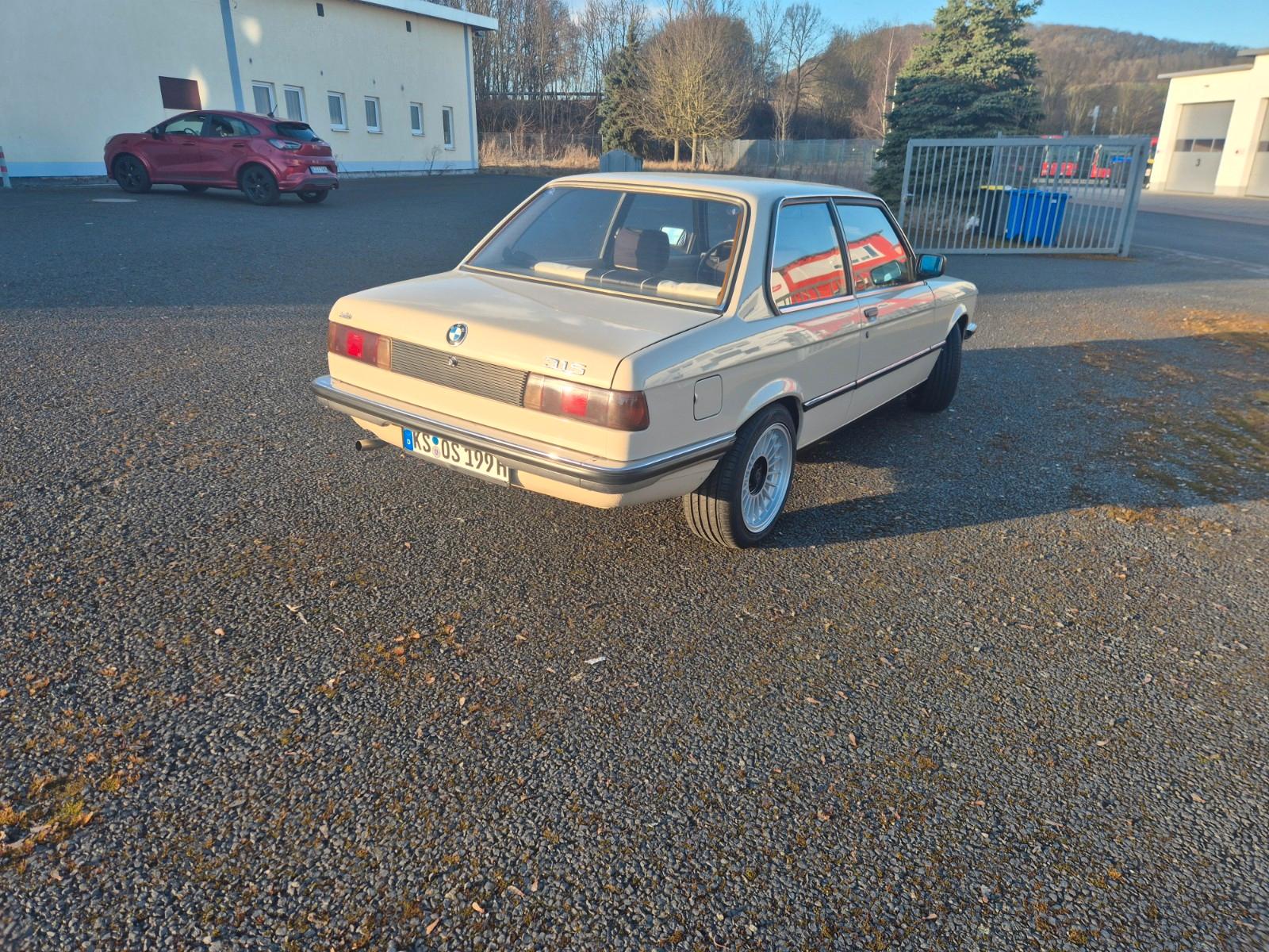 BMW 315