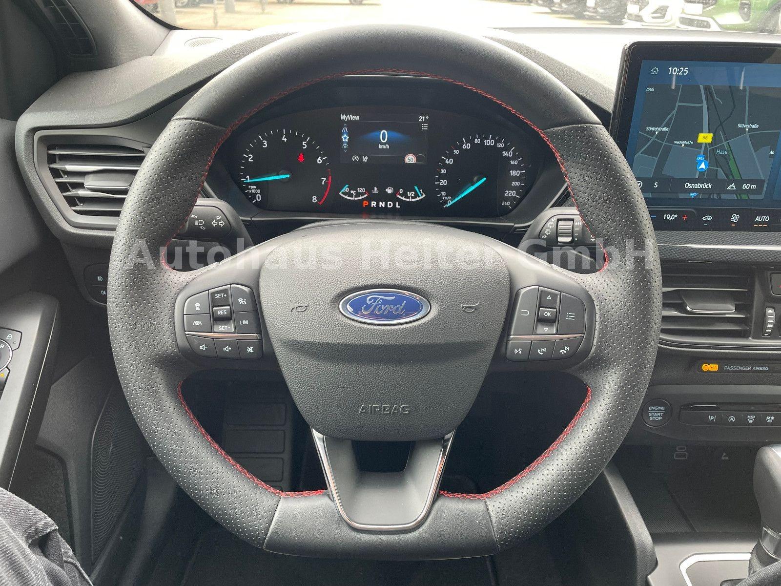 Ford Focus Lim. Automatik ST-Line / 155PS+Kamera+ACC, миниатюра 19