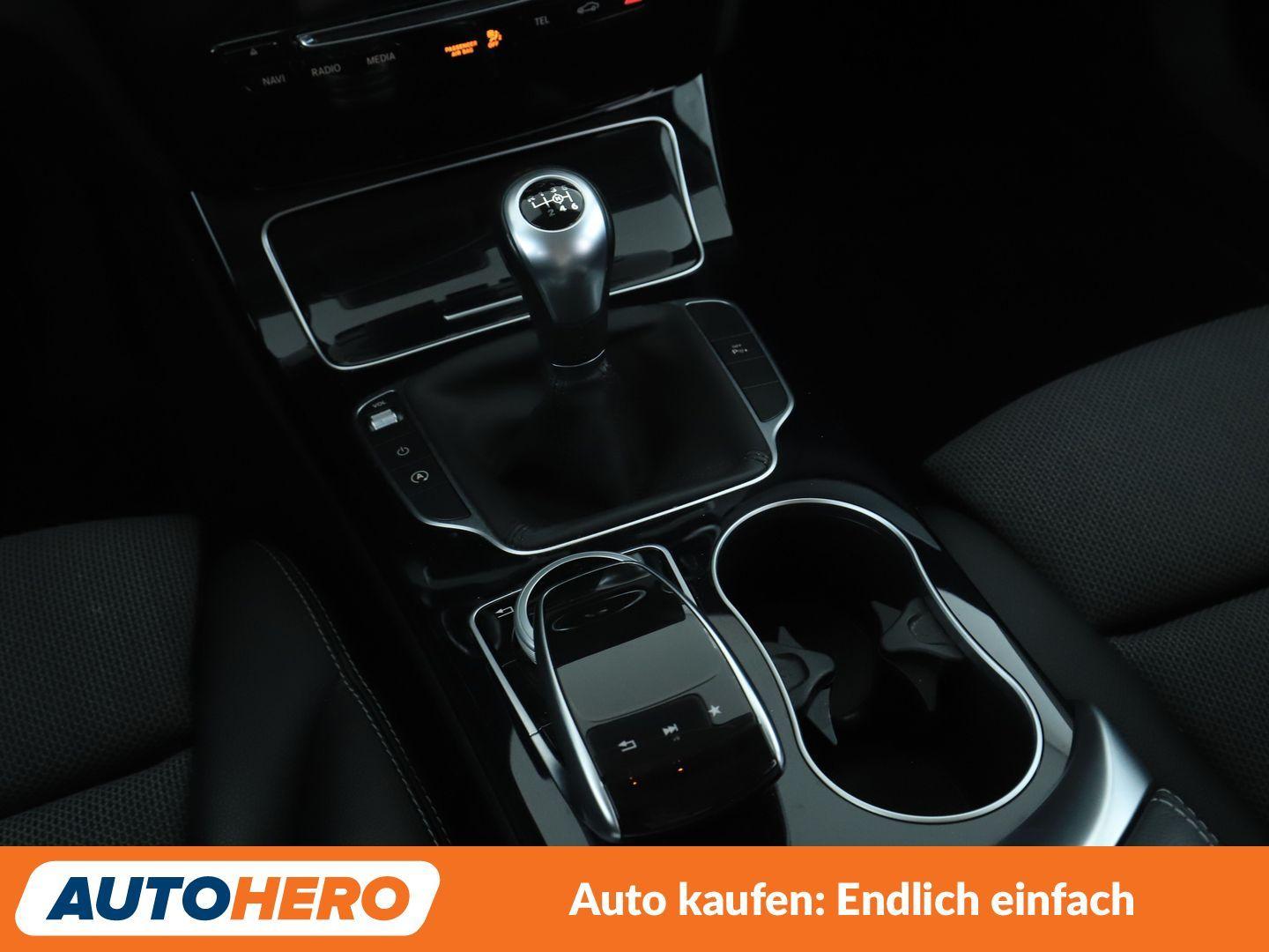 Mercedes-Benz C-Klasse C 180 CGI T Avantgarde *NAVI*LED*TEMPO*