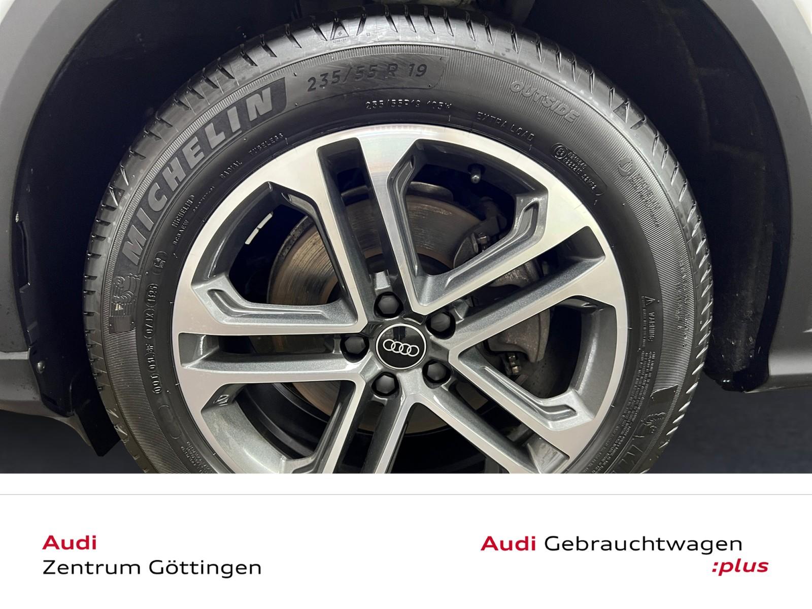 Audi Q5 SUV TFSI 150 kW S tr. AHK+KOMFORT+LED+RFK+ASG