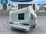 Hobby Excellent Edition 650 KMFe 2200 kg+Vorb.Dachklim - Hobby Wohnwagen 650 kmfe