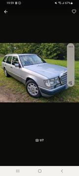 Mercedes-Benz Mercedes Benz 220 TE - Mercedes-Benz 220: Te