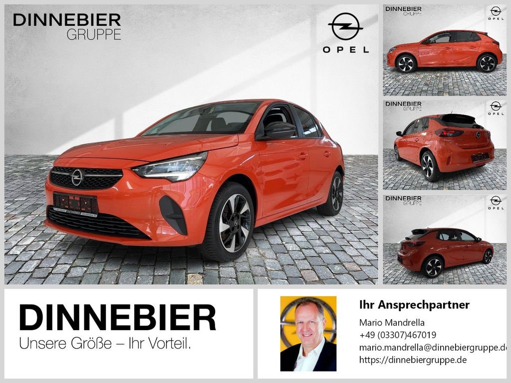 Image of Opel Corsa
