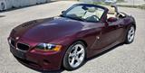 BMW Bmw Z4 2.5i cat Roadster - BMW Z4 aus 2003: 2.5