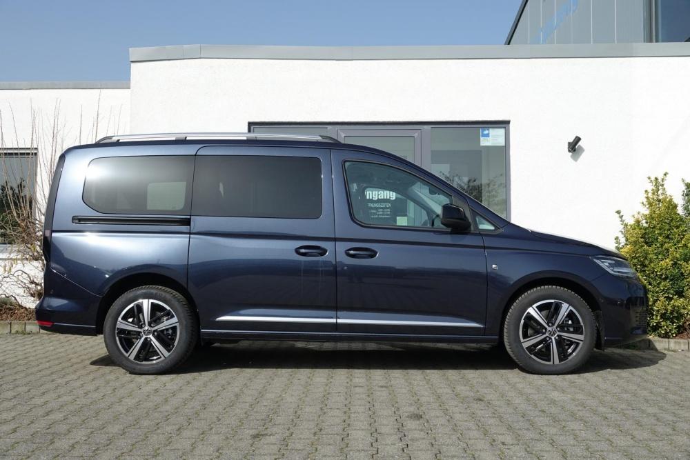 Volkswagen Caddy Maxi STYLE eHYBRID 5Sitz/AHK UPE 58265EUR*