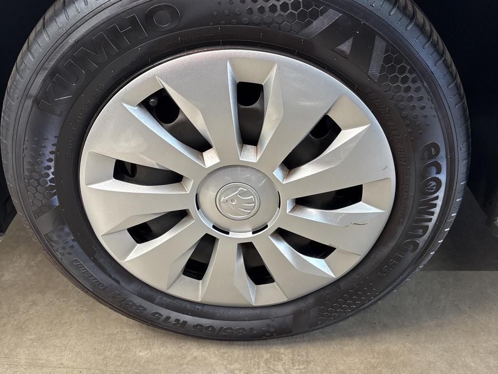 Skoda Fabia Ambition 1.0 MPI 59kW 5-Gang 4 Türen, миниатюра 15