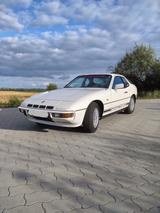 Porsche 924 Turbo - weiße Porsche 924