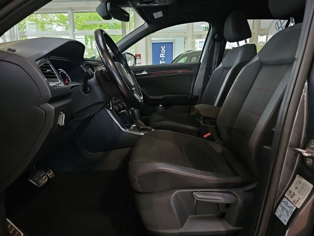 Fahrzeugabbildung Volkswagen T-Roc 1.5 TSI DSG Sport PANO NAVI RFK ASSISTENZ-