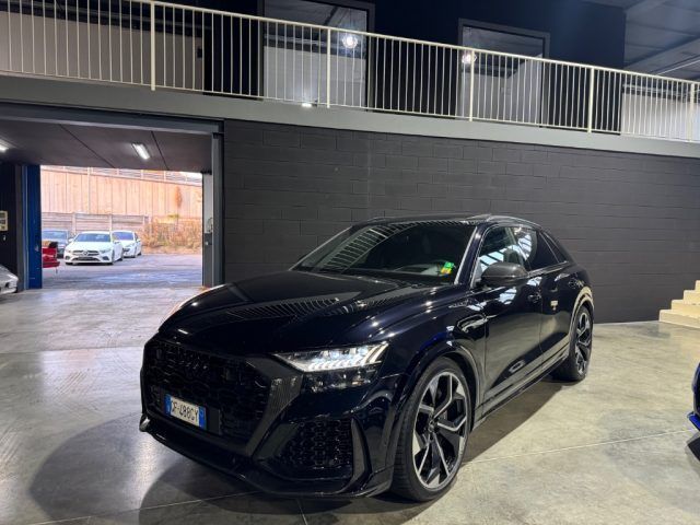 Audi AUDI RS Q8 FULL CARBONIO IVA ESPOSTA