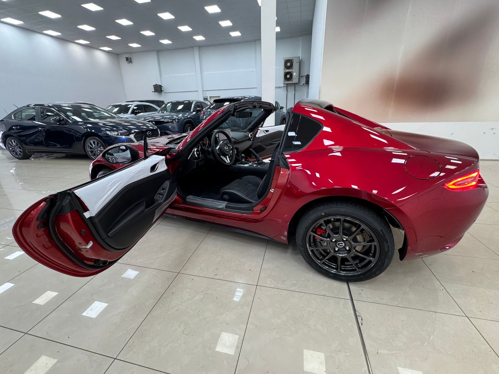 Mazda MX-5 - Bild 47