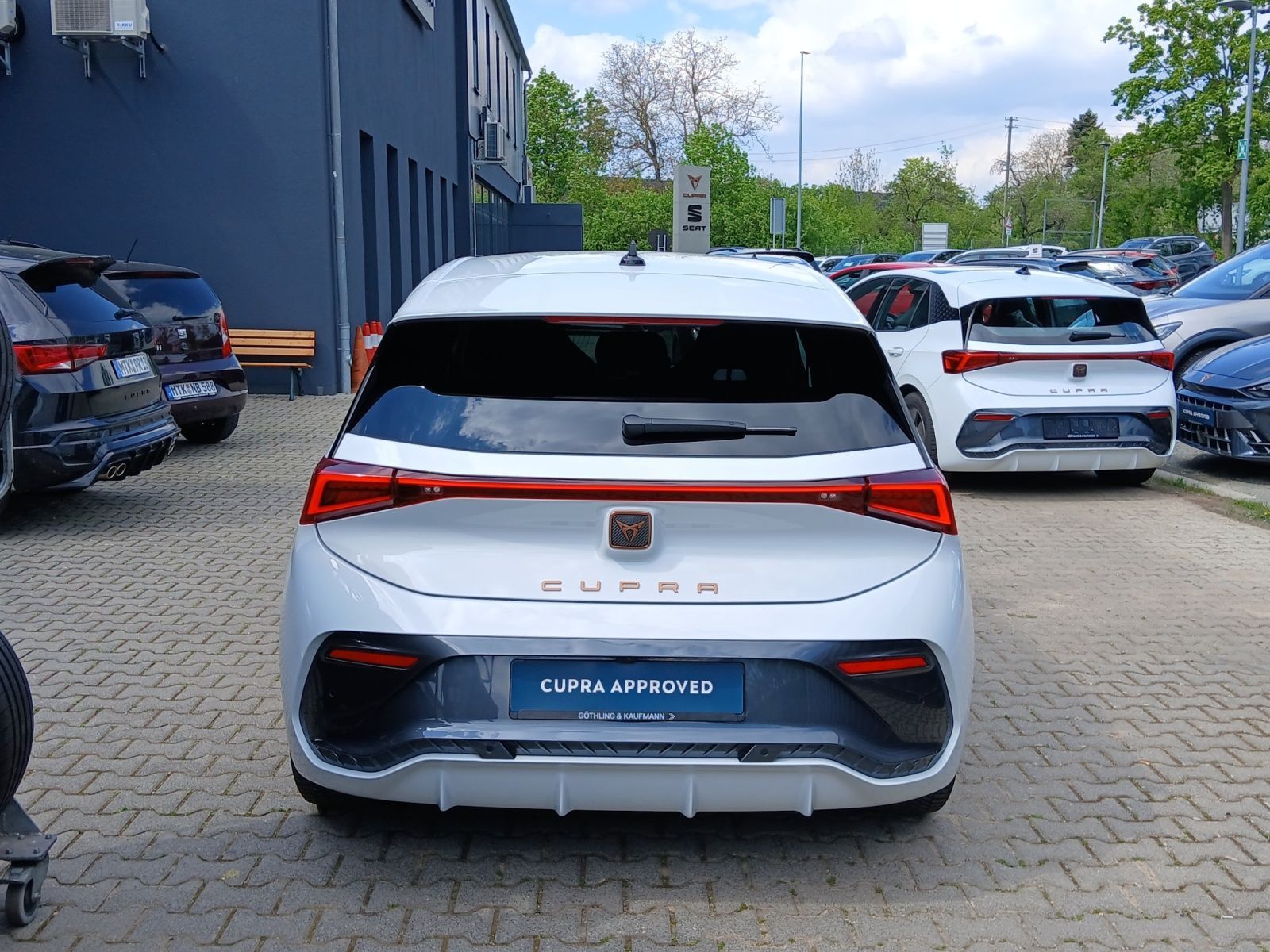 Cupra Born - Bild 20