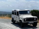 Land Rover Defender 110 SW 300Tdi Klimaanlage  - Land Rover Defender Gebrauchtwagen in München