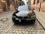 BMW 730LD A - Behörden Fahrzeug Stadt München - BMW 730 Gebrauchtwagen in Nürnberg