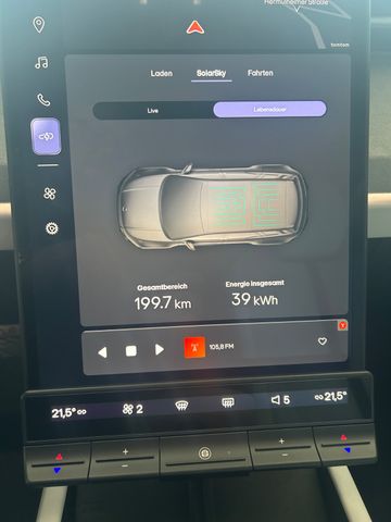 Fahrzeugabbildung Fisker Ocean 415 kW AWD Extreme*360°*Panorama*1.183 km*