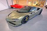 Ferrari SF90 SPIDER/CARBON/HIFI/20"/VERDE MASONI - Ferrari SF90 Plug-in Hybrid (PHEV) Gebrauchtwagen