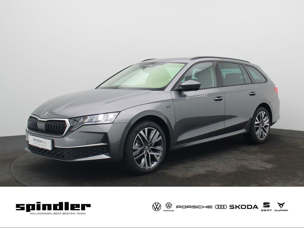 Octavia Combi Tour 2.0 TDI DSG / Navi, LED, RFK