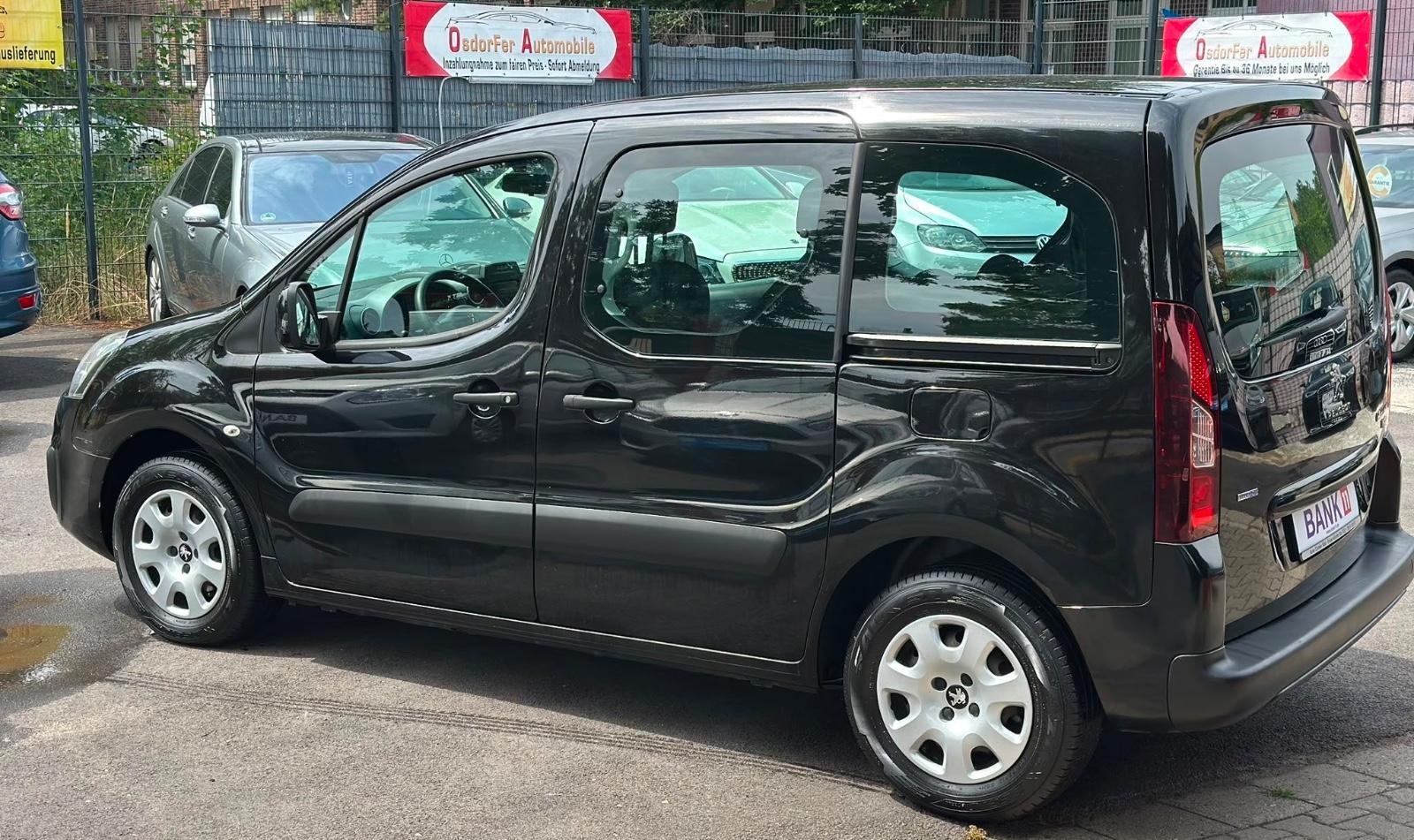 Peugeot Partner Tepee Active, Zahnriemen Neu, Garantie