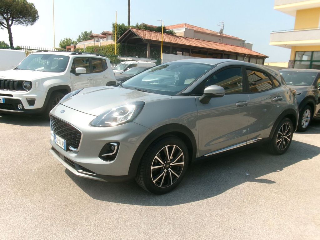 Image of Ford Puma