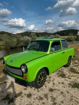 Trabant 601 Schalensitze TÜV 06/28 Reifen neu - Trabant 601: 601s