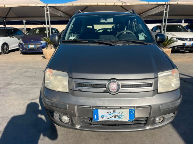 Fiat Panda 1.4 Dynamic Natural Power Mamy