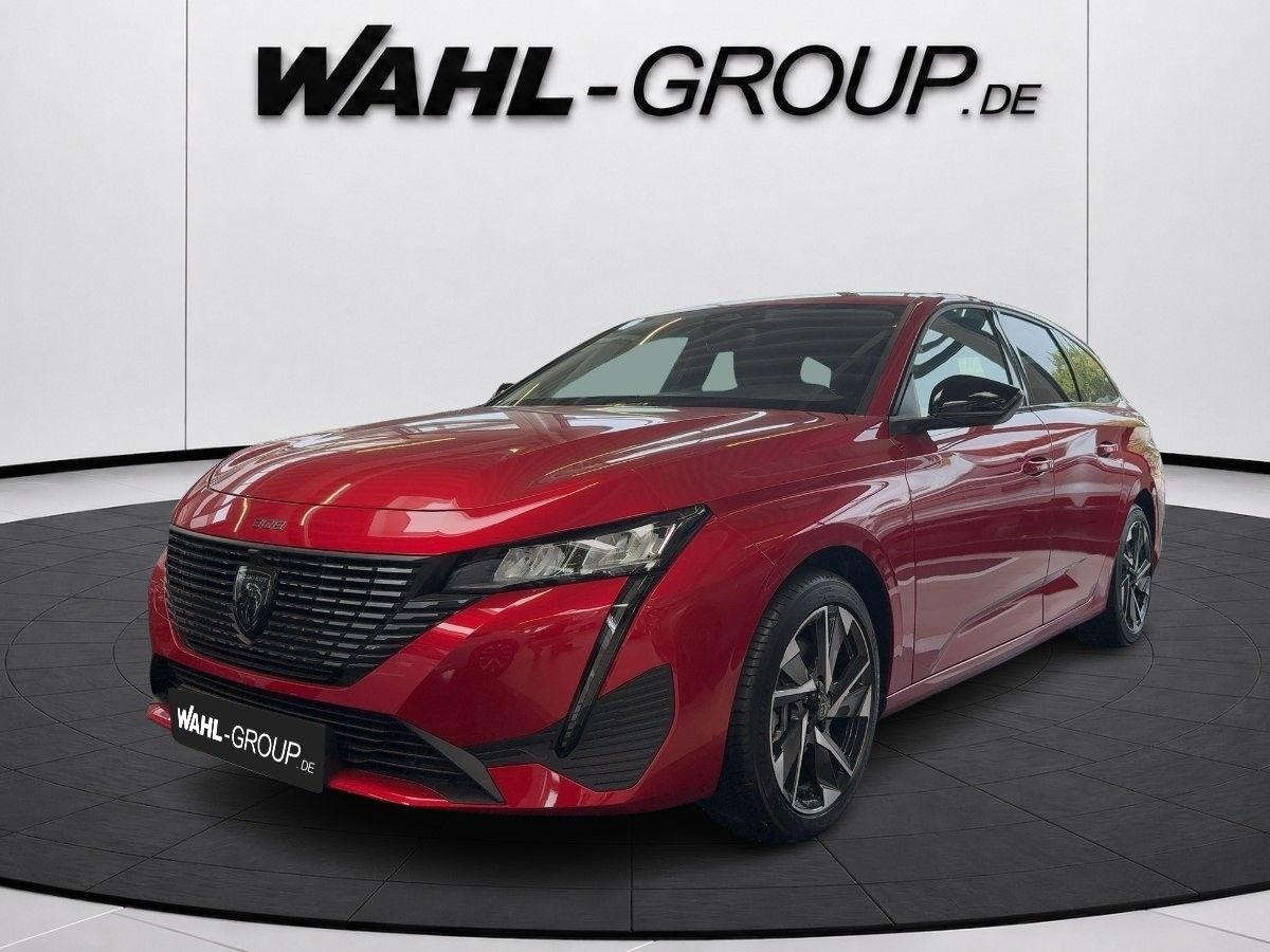 Peugeot 308 1.2 Hybrid 136 SW Allure (Kurzzulassung)