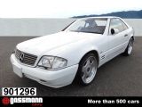 Mercedes-Benz SL 320 Roadster, R129 mehrfach VORHANDEN! - Mercedes-Benz SL 320 aus 1998