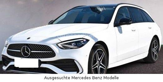Mercedes-Benz C 300 de 4M T AMG PANO MEMO NIGHT AHK 18"AMG