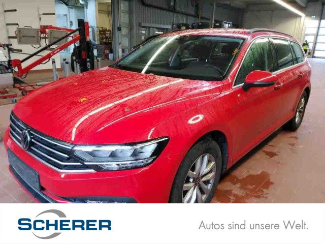 Volkswagen Passat Variant 2.0 TDI Business DSG NAVI SHZ RFK