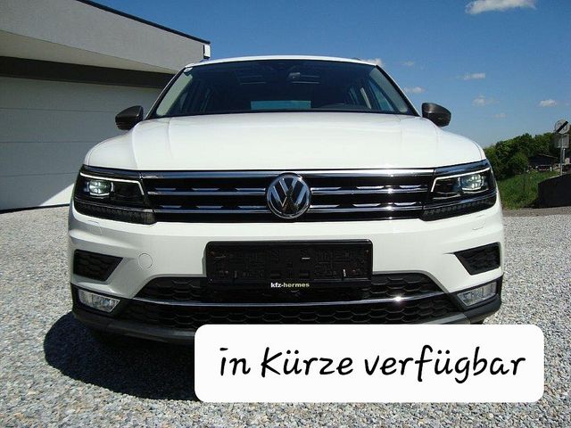 Volkswagen Tiguan Allspace Highline 7-Sitze Garantie !!