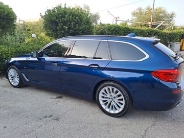 BMW 520 - 4