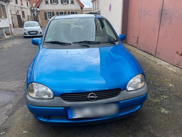 Opel Corsa B