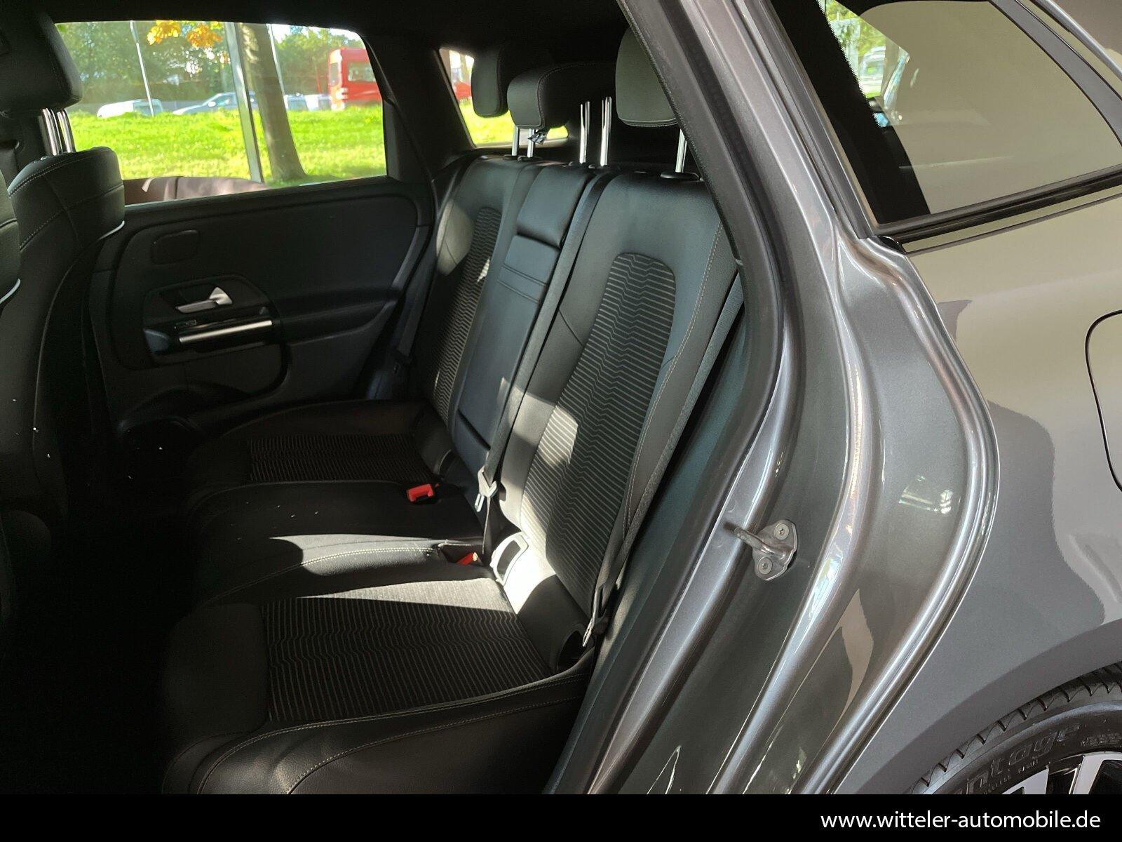 Mercedes-Benz B 200 Progressive LED/AHK//DISTRONIC/Rückfahrk.