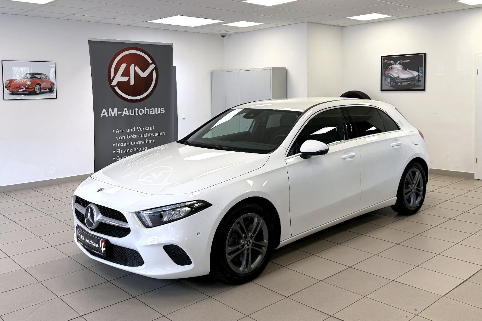 Mercedes-Benz A 220 Progressive *LED*MBUX*Ambiente*