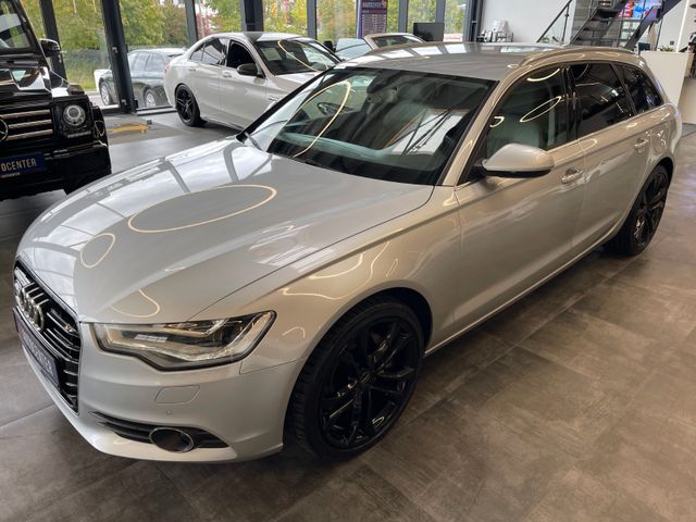 Audi A6 Avant 3.0 TDI quattro *Kamera*Klima*Navi*