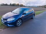 Nissan Pulsar 1.2 DIG-T ACENTA LAUNCH EDITION ACENTA - blaue Nissan Pulsar