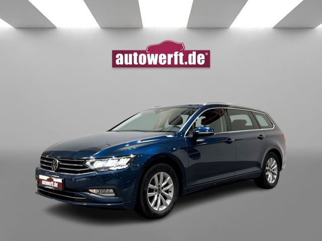 Volkswagen Passat Variant 2.0 TDI DSG BUSI AHK CAM SHZ NAVI