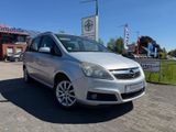 Opel Zafira B Edition/SHZG/KLIMA/TEMP/ALU/TÜV NEU/SH - Opel Zafira aus 2008